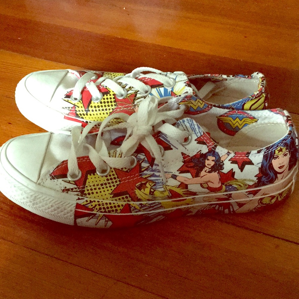Unique Converse Sneakers